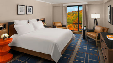 Forfait Couette & Café | Chambre Deluxe