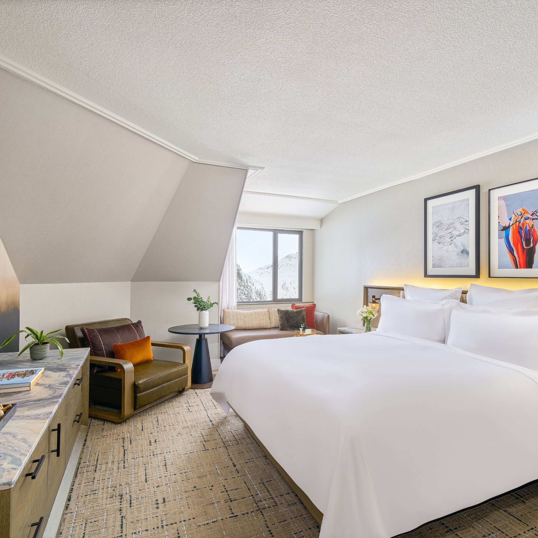 Expérience Fairmont Or