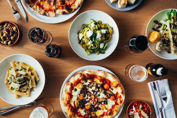 Table d'hôtes pour 2 personnes | Le Comptoir Cuisine Italienne