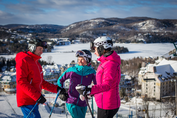 Ski Package | Fairmont View Room