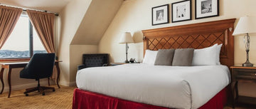 Bed and Breakfast Package | Deluxe Room